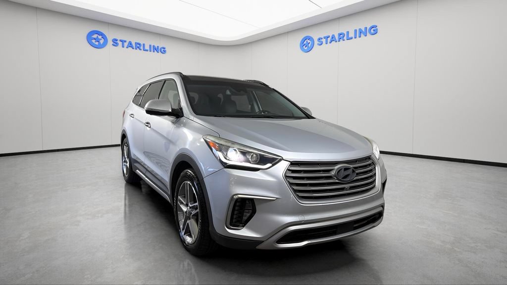 Used 2017 Hyundai Santa Fe Limited FWD image 14