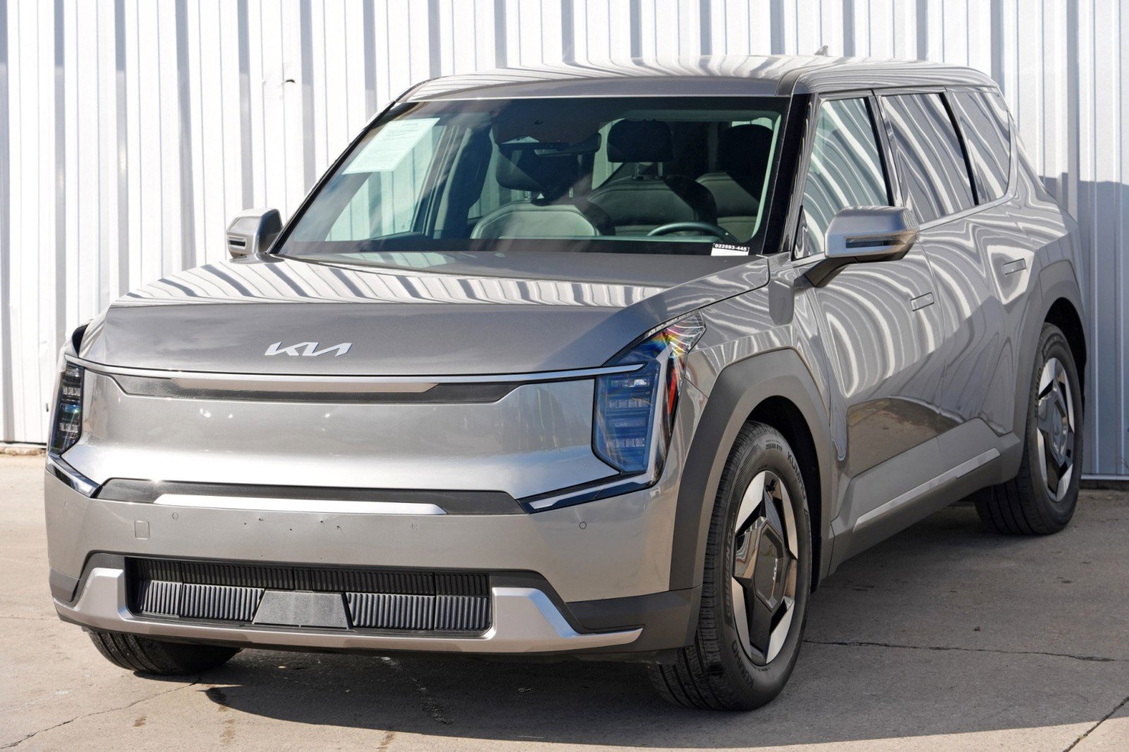 Used 2024 Kia EV9 Light Long Range image 48