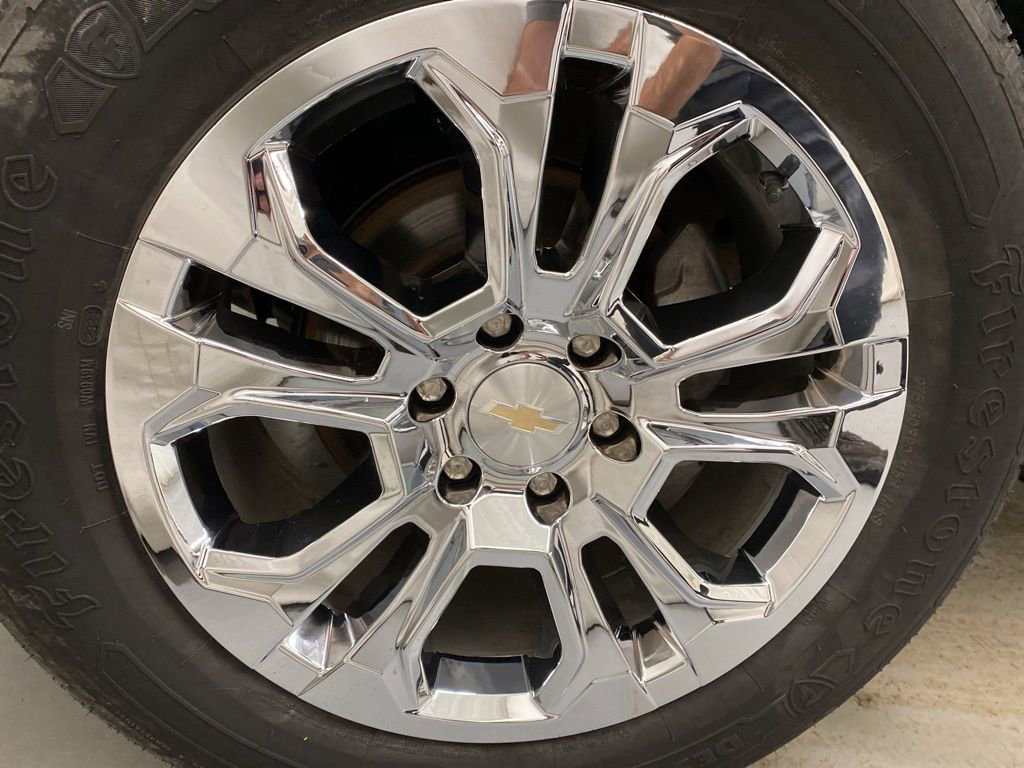 Used 2023 Chevrolet Silverado 1500 LTZ AWD/4WD image 27