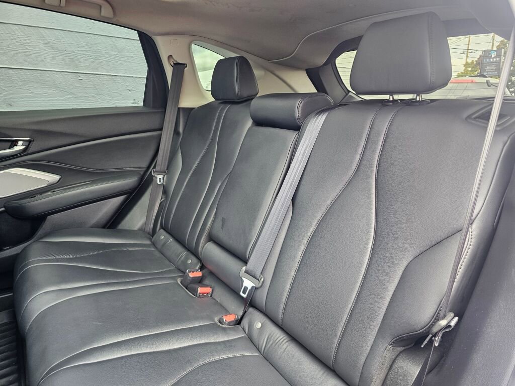 Used 2021 Acura RDX AWD w/ Technology Package image 18