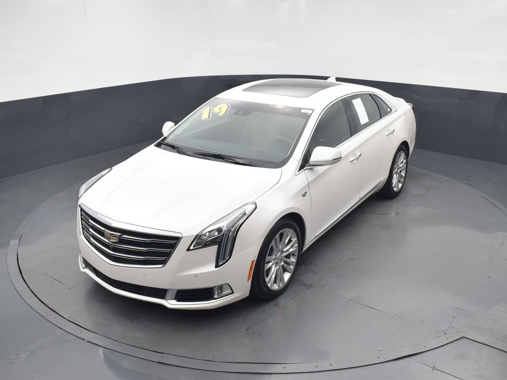 Used 2019 Cadillac XTS Luxury w/ Driver Awareness Package FWD image 44