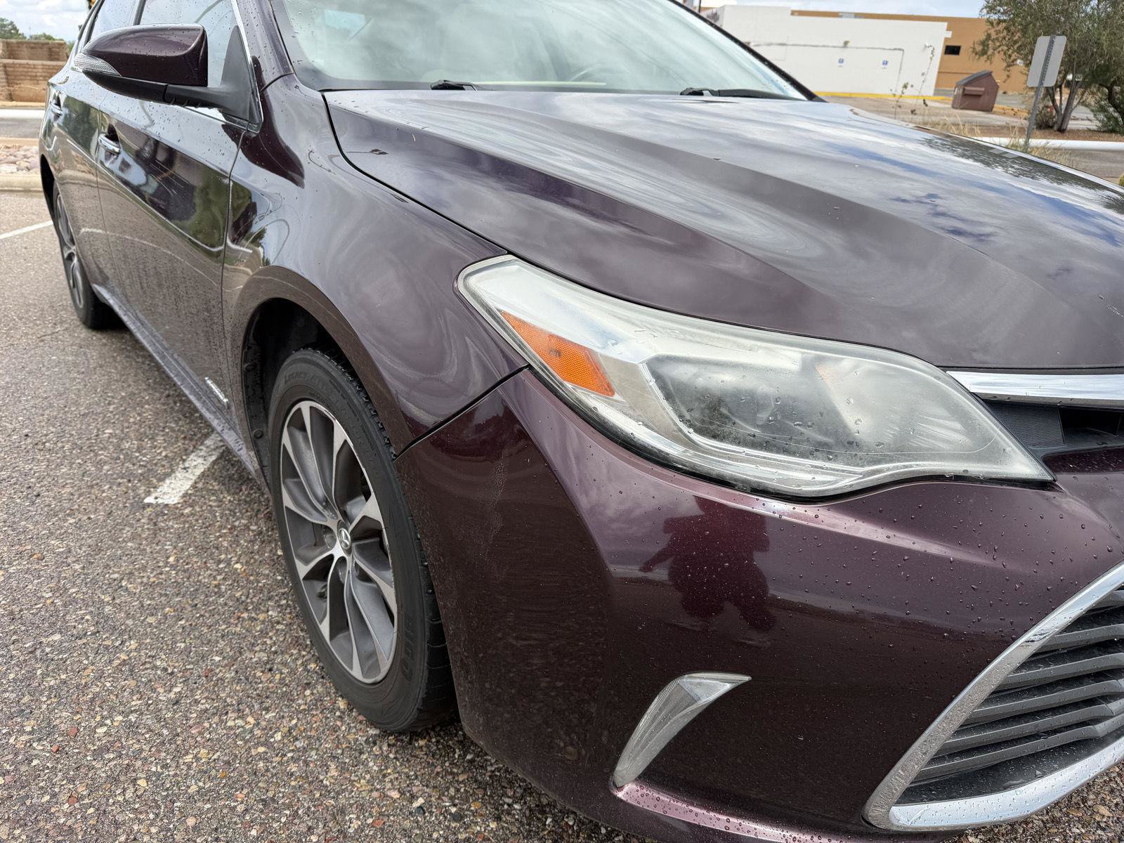 Used 2018 Toyota Avalon XLE Premium w/ All Weather Liner Package FWD image 12
