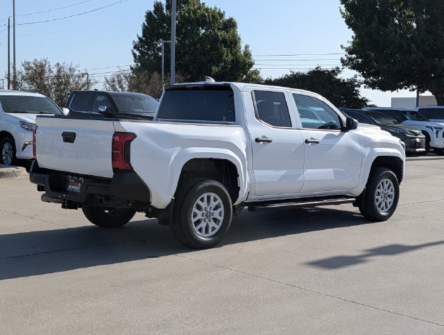 Used 2024 Toyota Tacoma SR RWD image 6