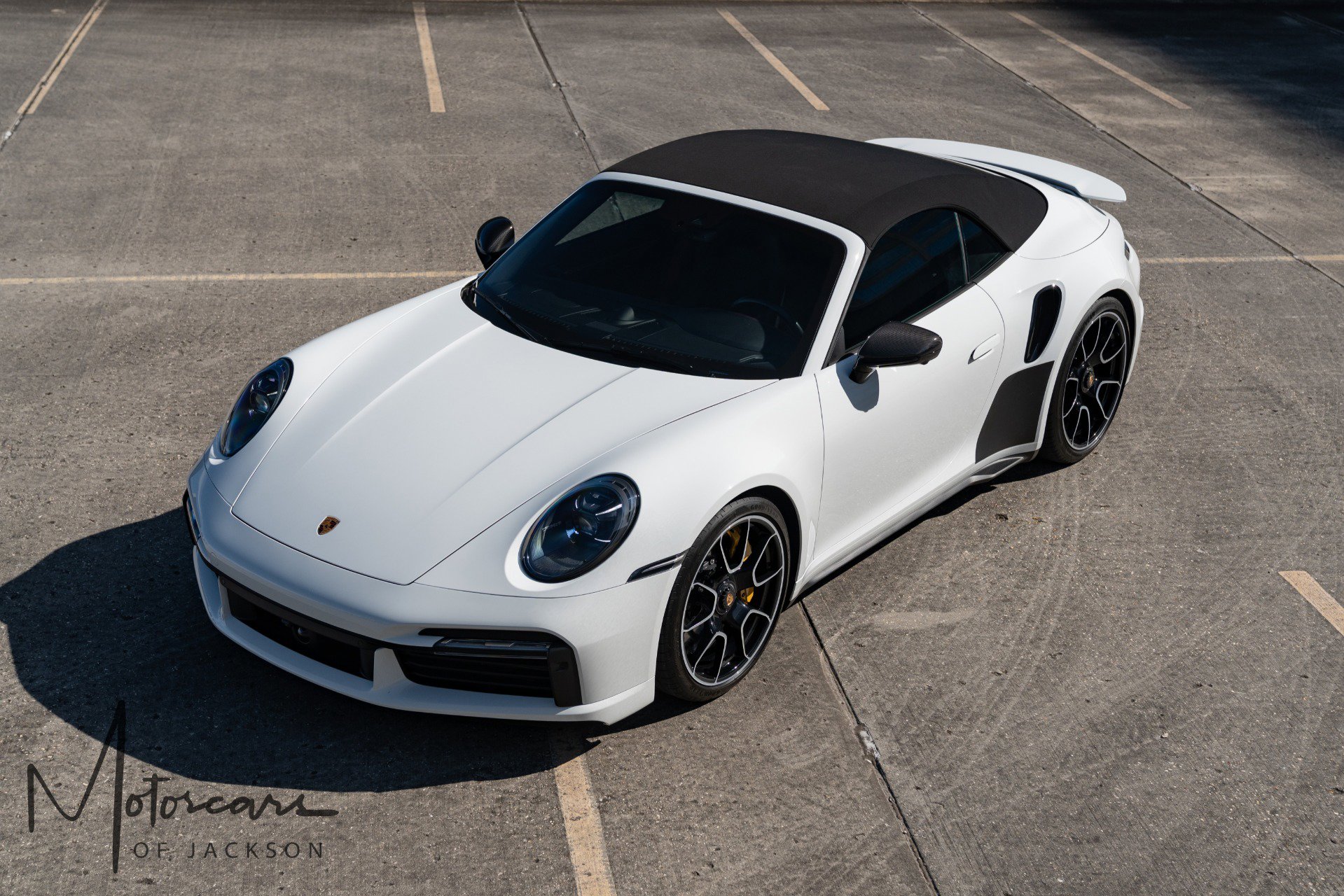 Used 2024 Porsche 911 Turbo S image 39