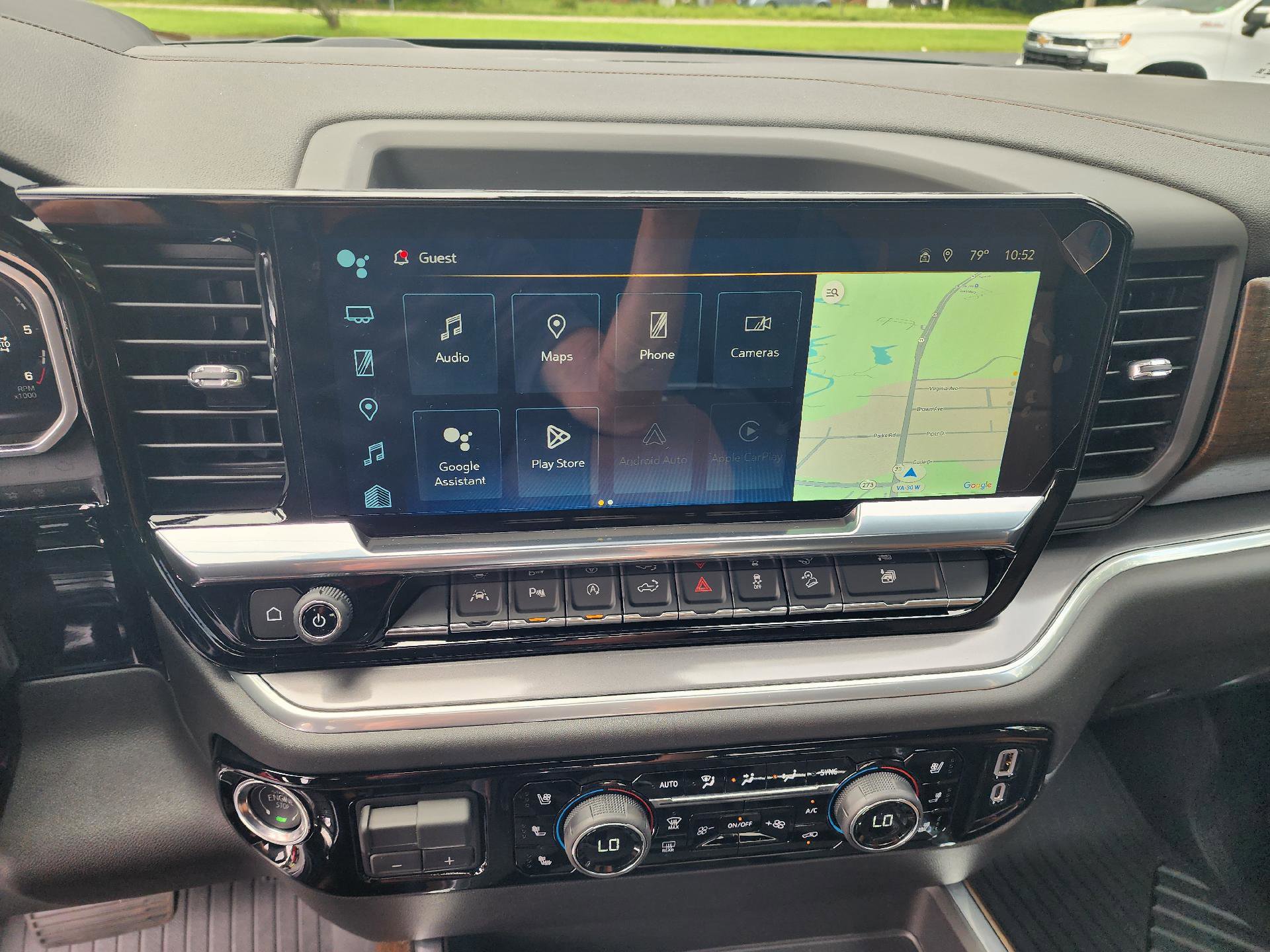 New 2026 Chevrolet Silverado 1500 High Country w/ Technology Package image 19