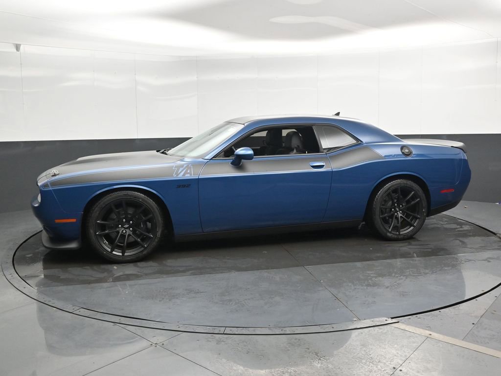 Used 2023 Dodge Challenger R/T Scat Pack w/ T/A Package image 7