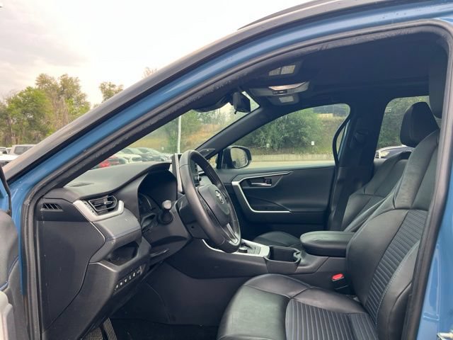 Used 2022 Toyota RAV4 XSE AWD/4WD image 21
