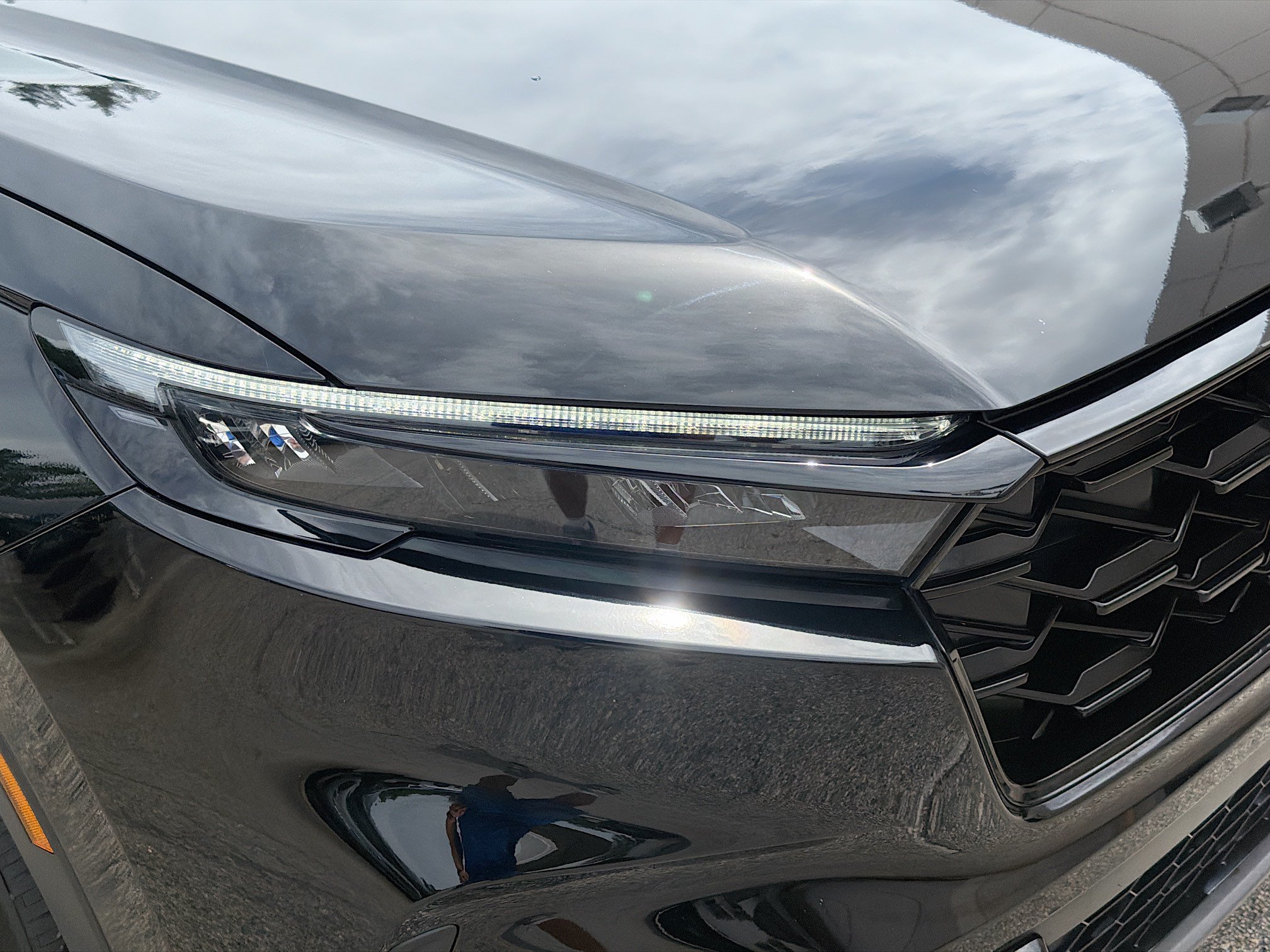 Used 2026 Honda CR-V Sport image 34