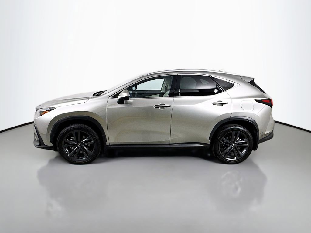 Certified 2025 Lexus NX 450h+ AWD w/ Luxury Package image 8