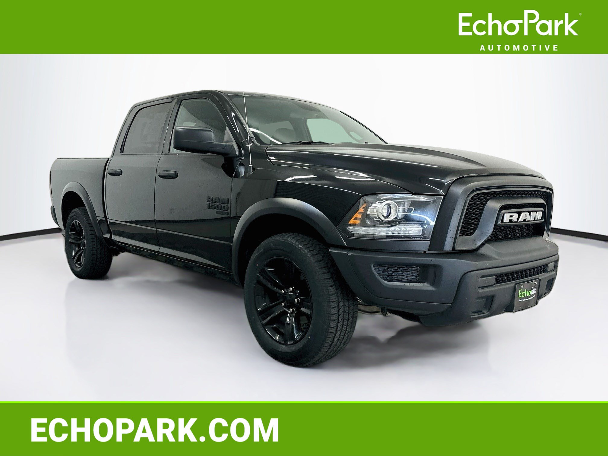 Used 2024 RAM 1500 Warlock