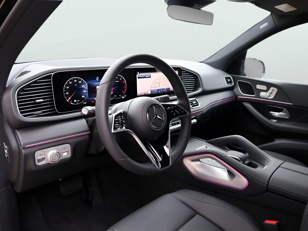 Certified 2025 Mercedes-Benz GLE 450 4MATIC image 19