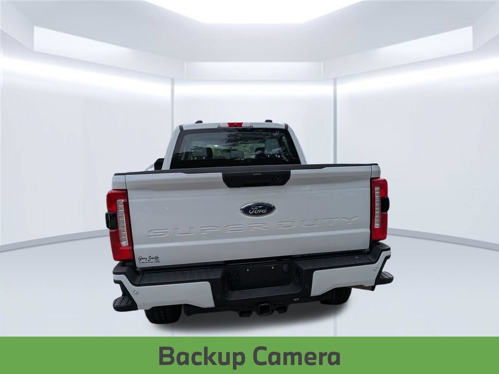 Used 2024 Ford F250 XL w/ STX Appearance Package AWD/4WD image 5