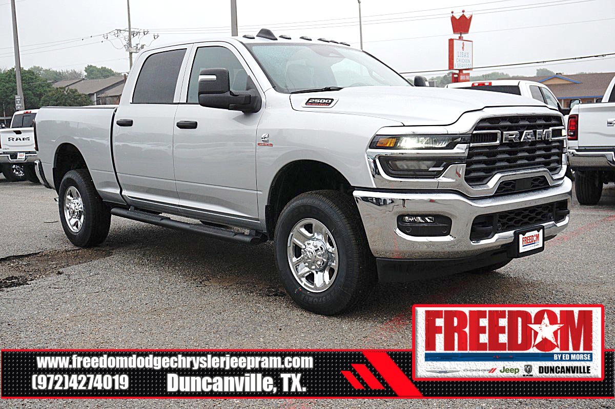 New 2026 RAM 2500 Tradesman AWD/4WD image 7