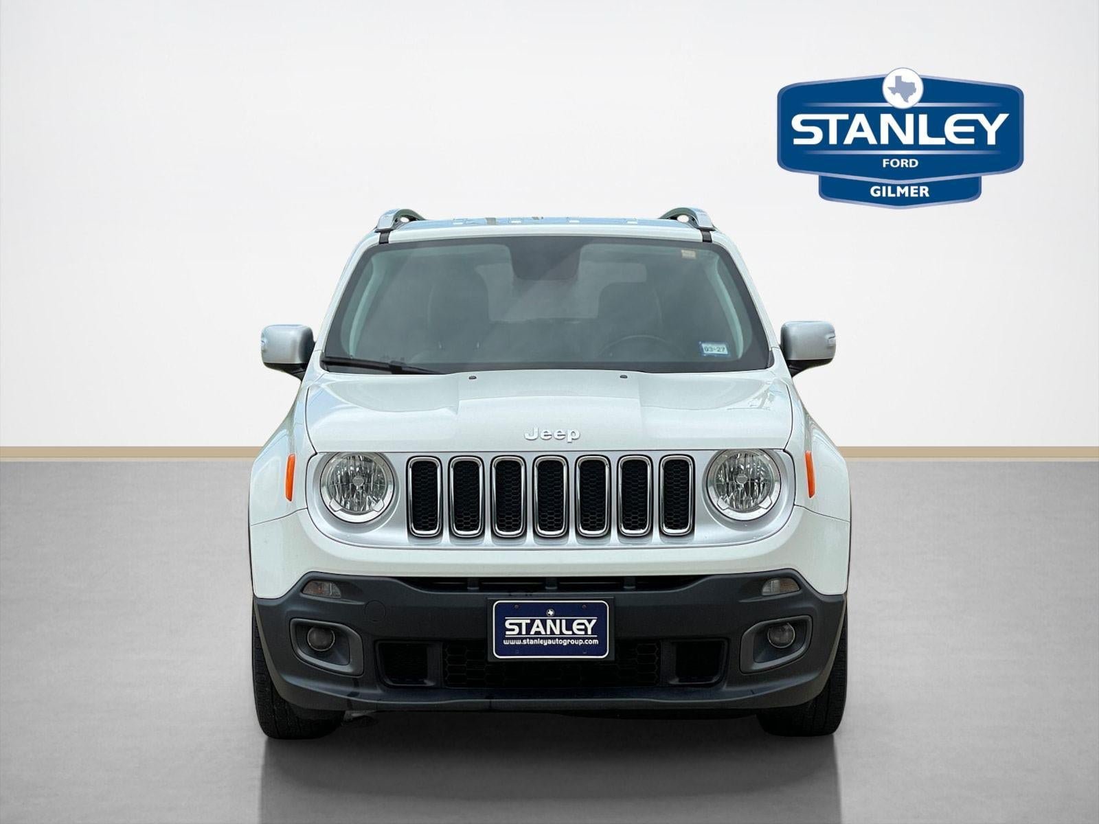 Used 2018 Jeep Renegade Limited w/ UConnect 8.4 Nav Group FWD image 2