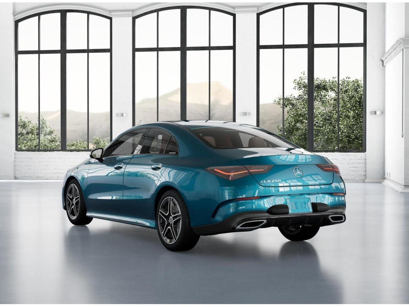 New 2026 Mercedes-Benz CLA 250 image 28