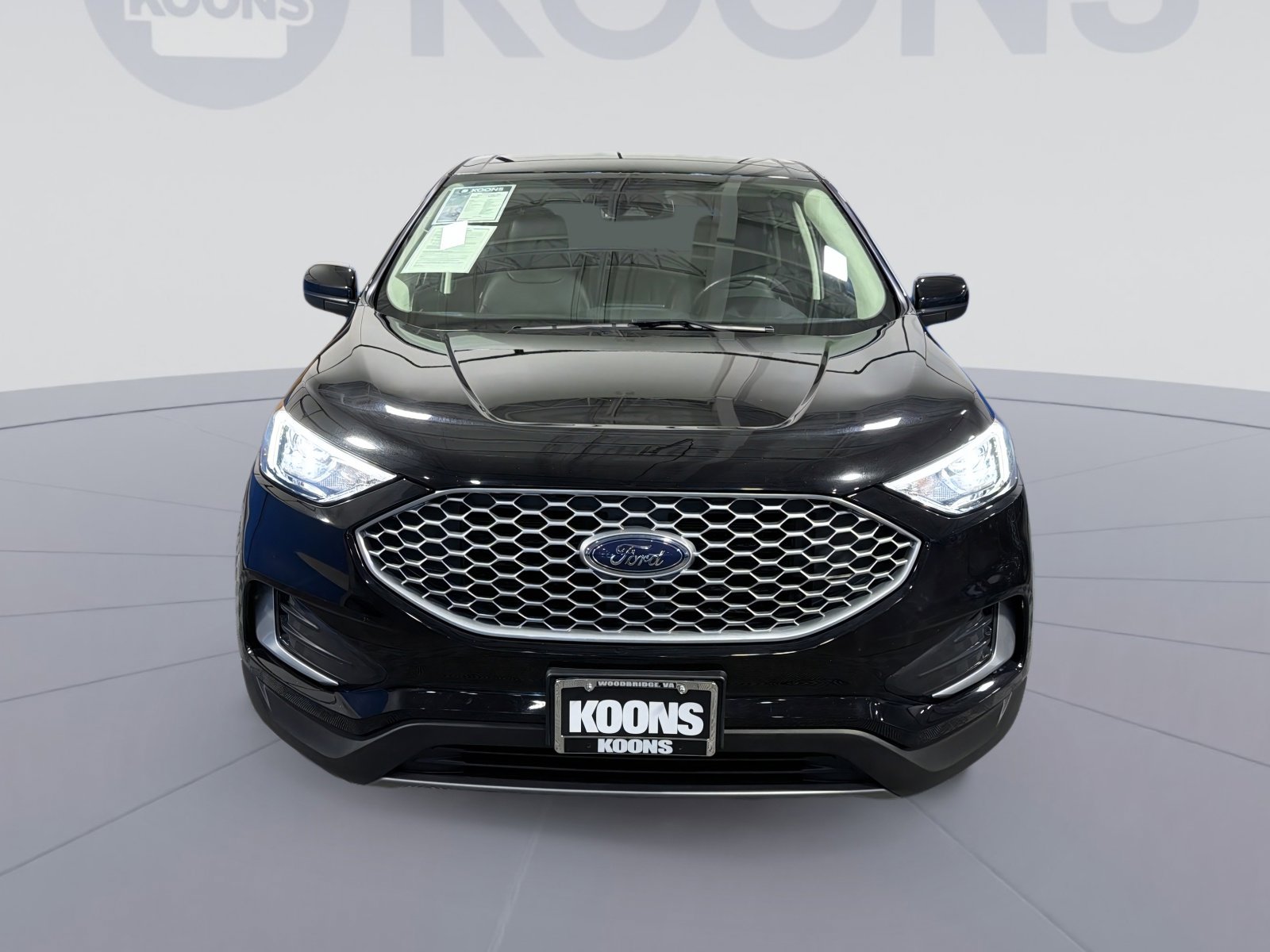 Used 2024 Ford Edge SEL AWD/4WD image 19