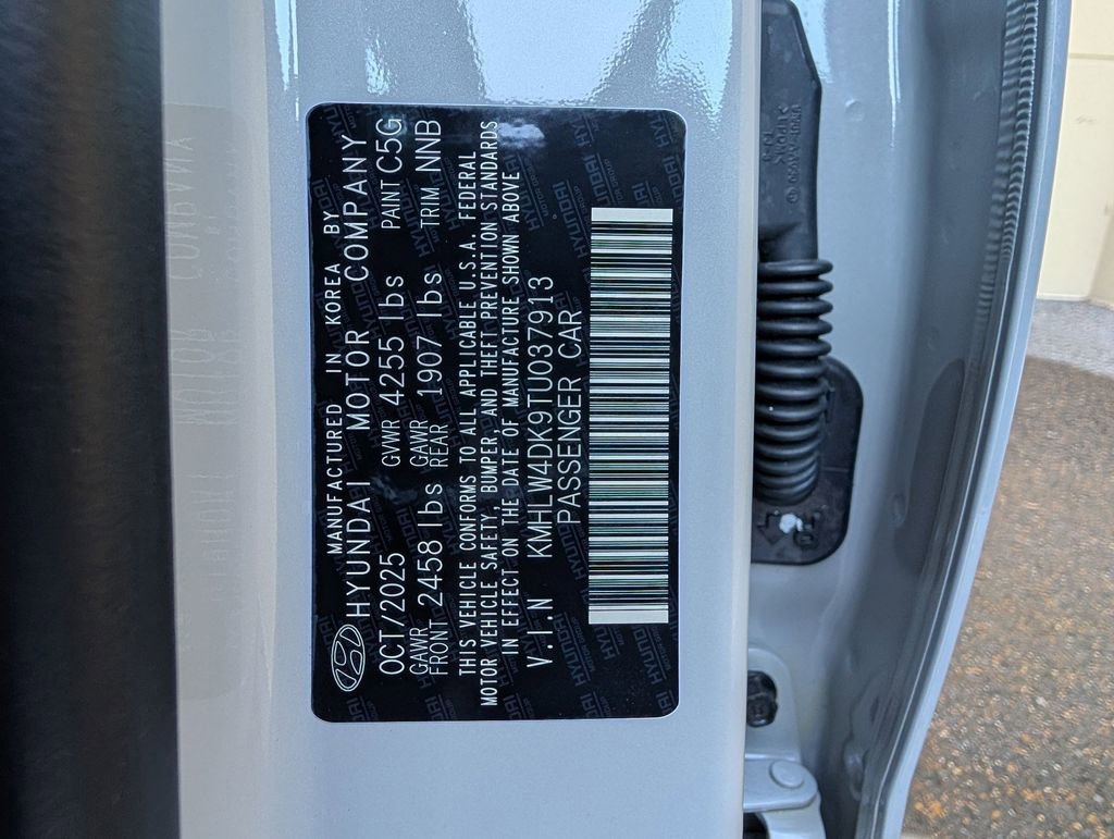 New 2026 Hyundai Elantra N image 15