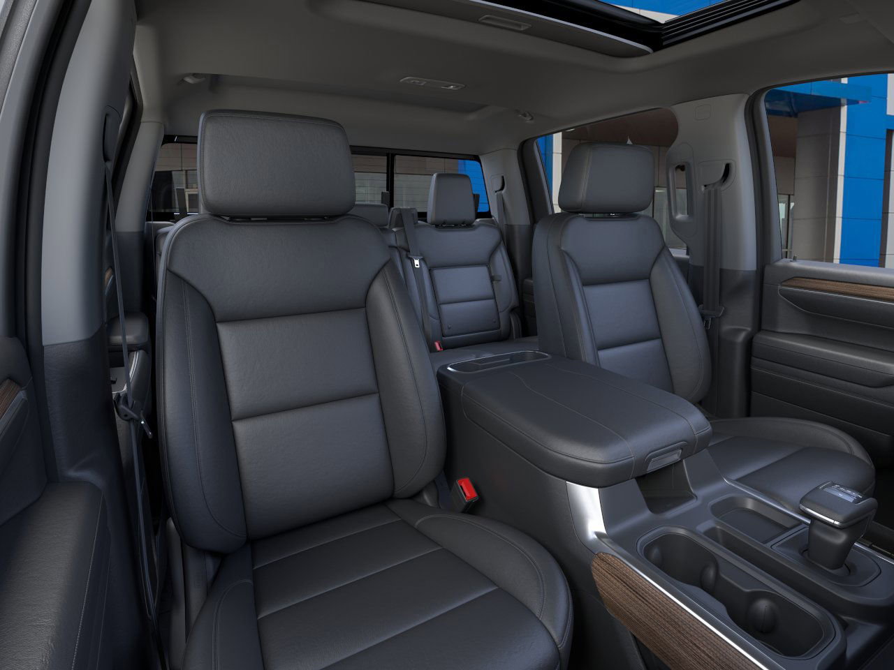 New 2026 Chevrolet Silverado 1500 LT Trail Boss w/ Convenience Package II image 16