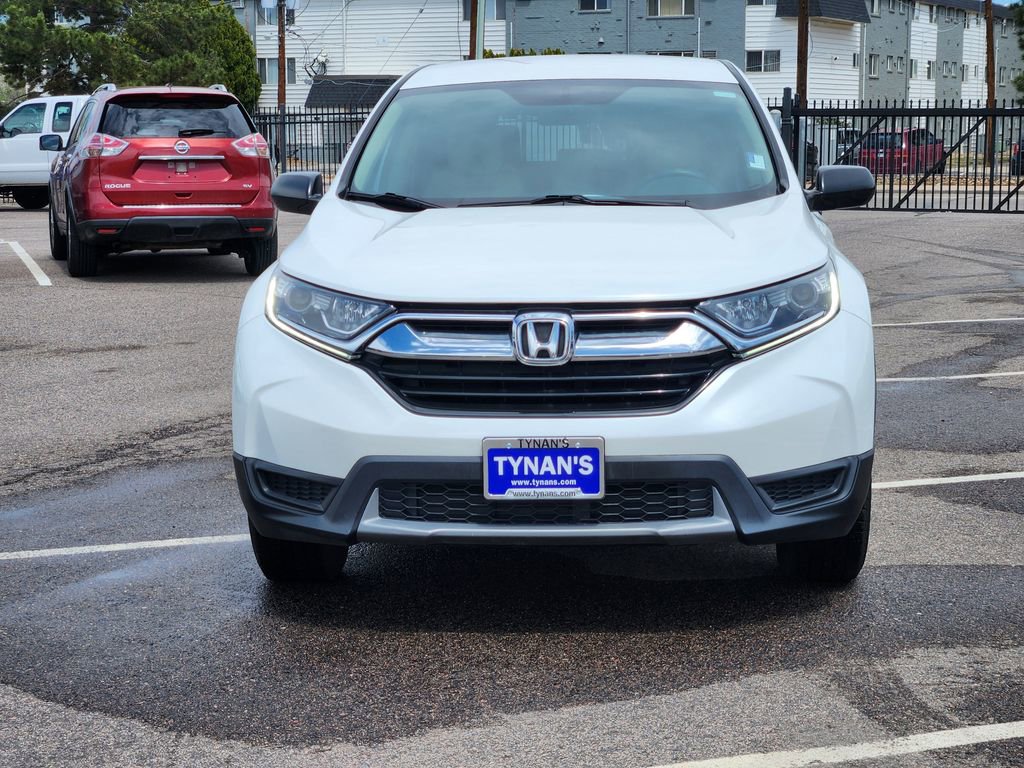 Used 2019 Honda CR-V LX image 2