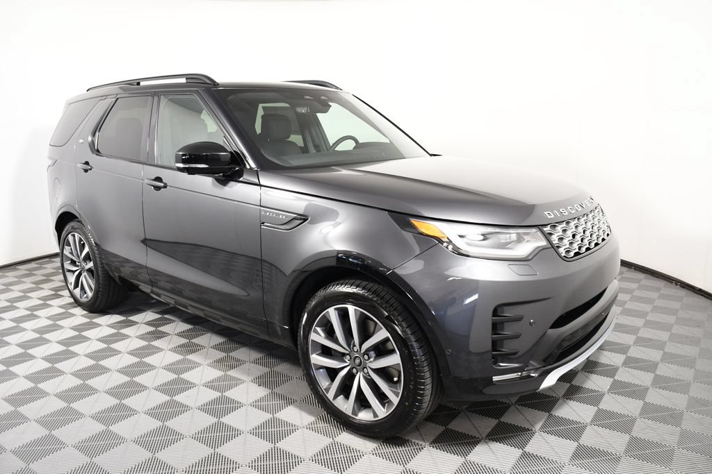 Certified 2026 Land Rover Discovery Limited Edition AWD/4WD image 8