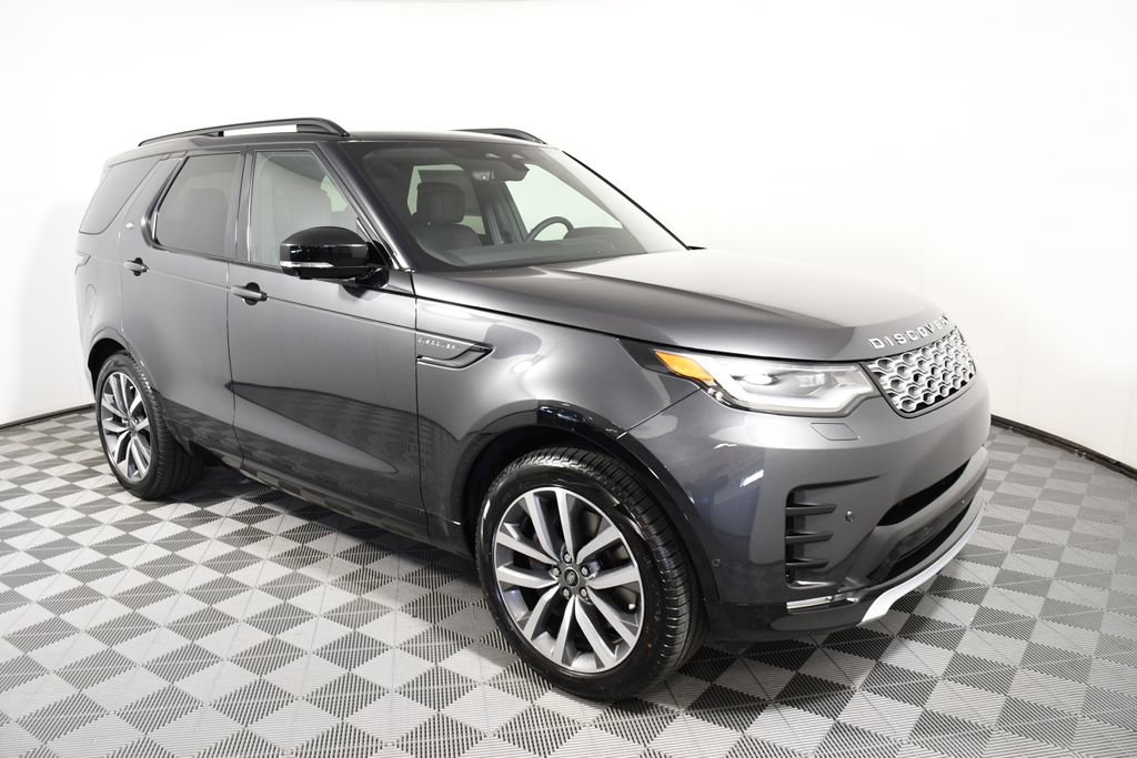 Used 2026 Land Rover Discovery Limited Edition AWD/4WD image 8