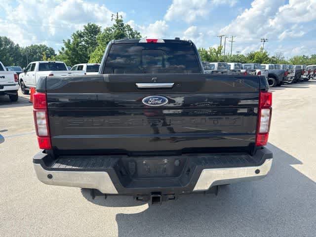 Used 2021 Ford F250 Lariat w/ Lariat Value Package AWD/4WD image 18