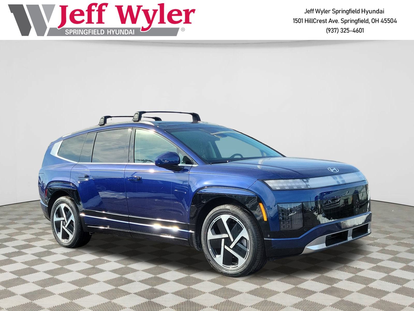 New 2026 Hyundai Ioniq 9 Limited image 1