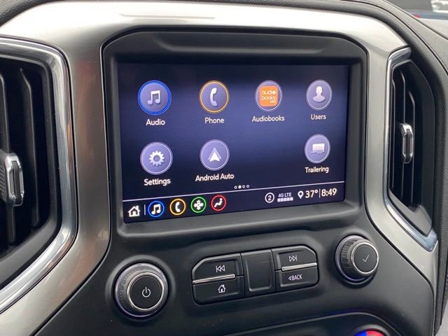 Used 2020 Chevrolet Silverado 1500 LT Trail Boss image 32