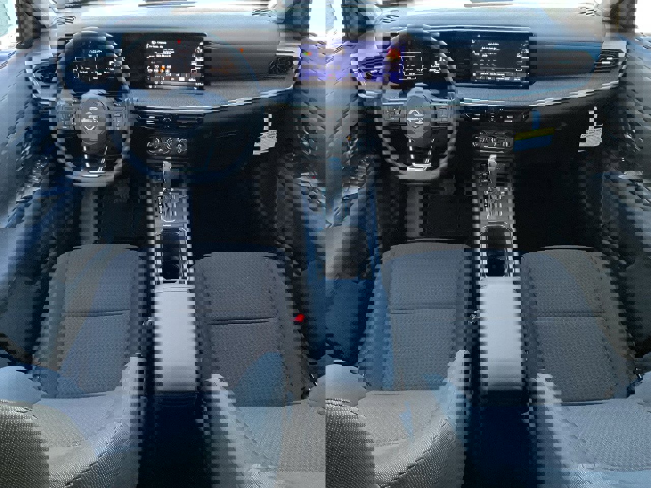 New 2026 Nissan Kicks S image 19