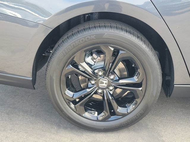 Certified 2025 Honda Accord SE image 6
