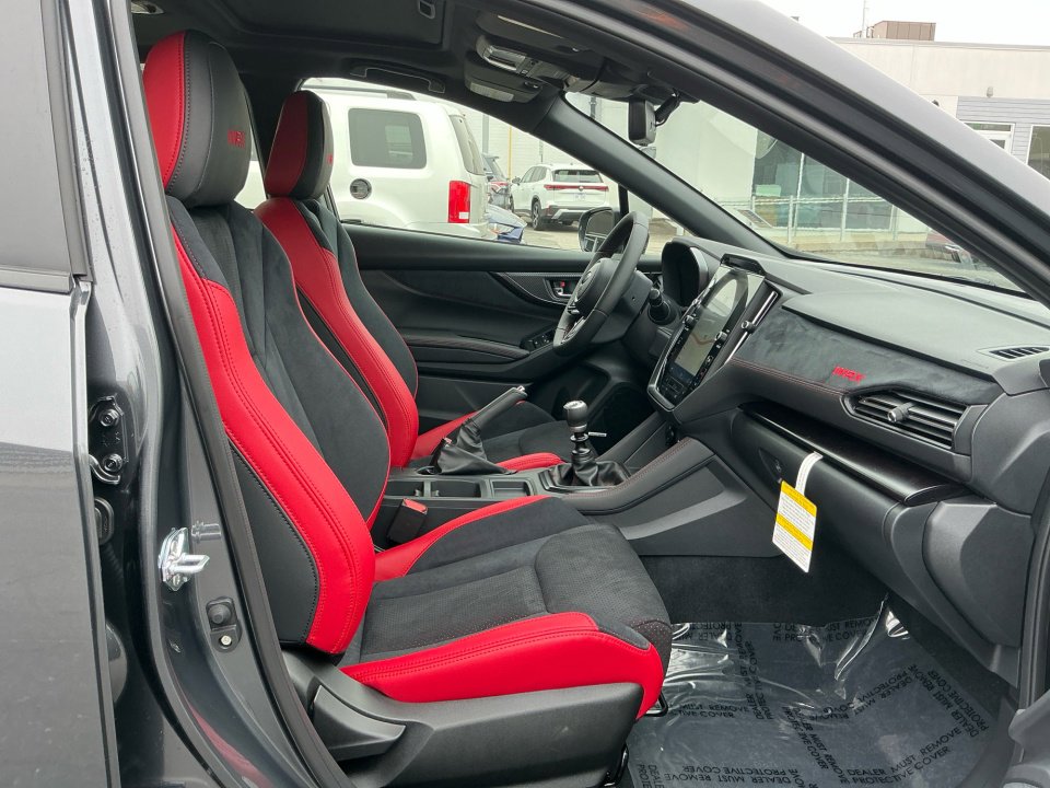New 2025 Subaru WRX Limited image 27