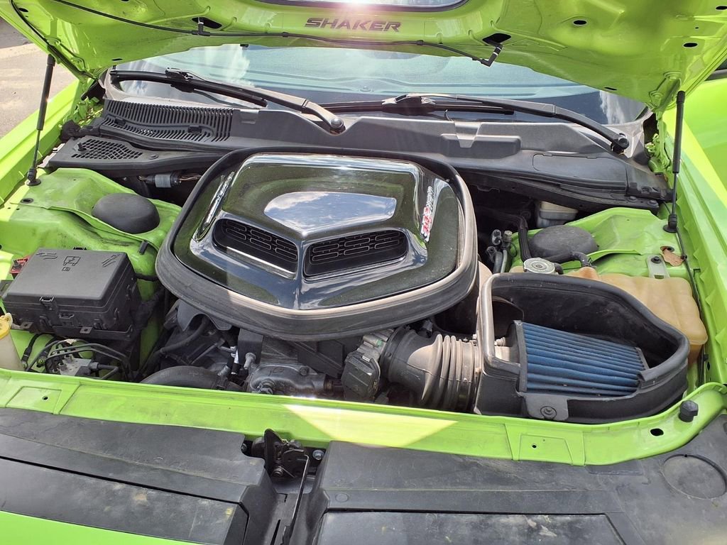Used 2015 Dodge Challenger R/T Scat Pack image 16