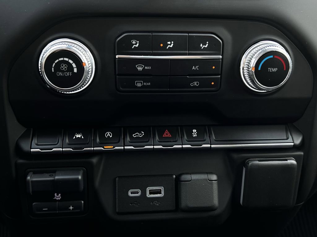 Used 2024 GMC Sierra 1500 Pro w/ Pro Value Package AWD/4WD image 19