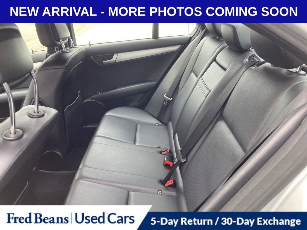 Used 2014 Mercedes-Benz C 300 4MATIC Sedan image 10