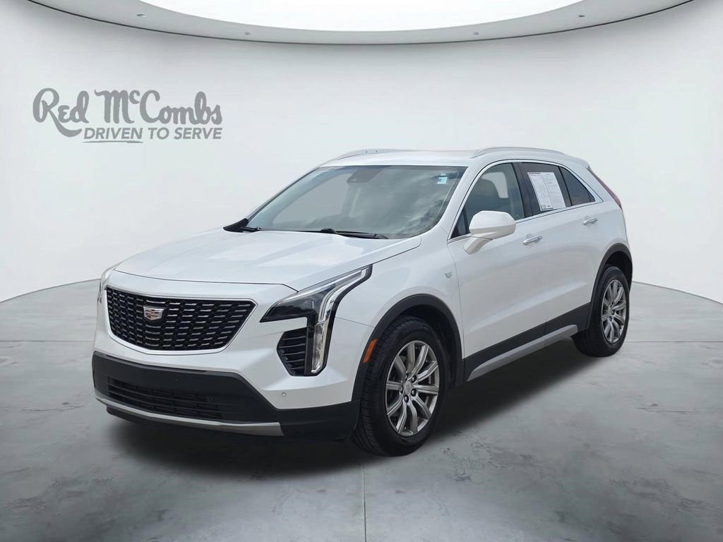 Used 2019 Cadillac XT4 Premium Luxury