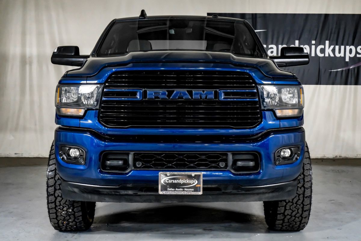 Used 2020 RAM 2500 Big Horn w/ Night Edition AWD/4WD image 3