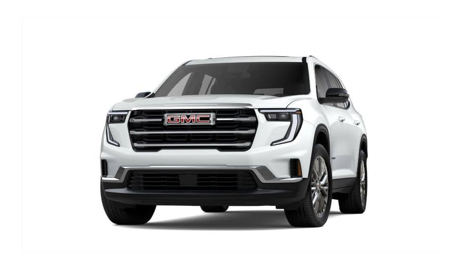 New 2026 GMC Acadia Elevation w/ Elevation Premium Package FWD image 45