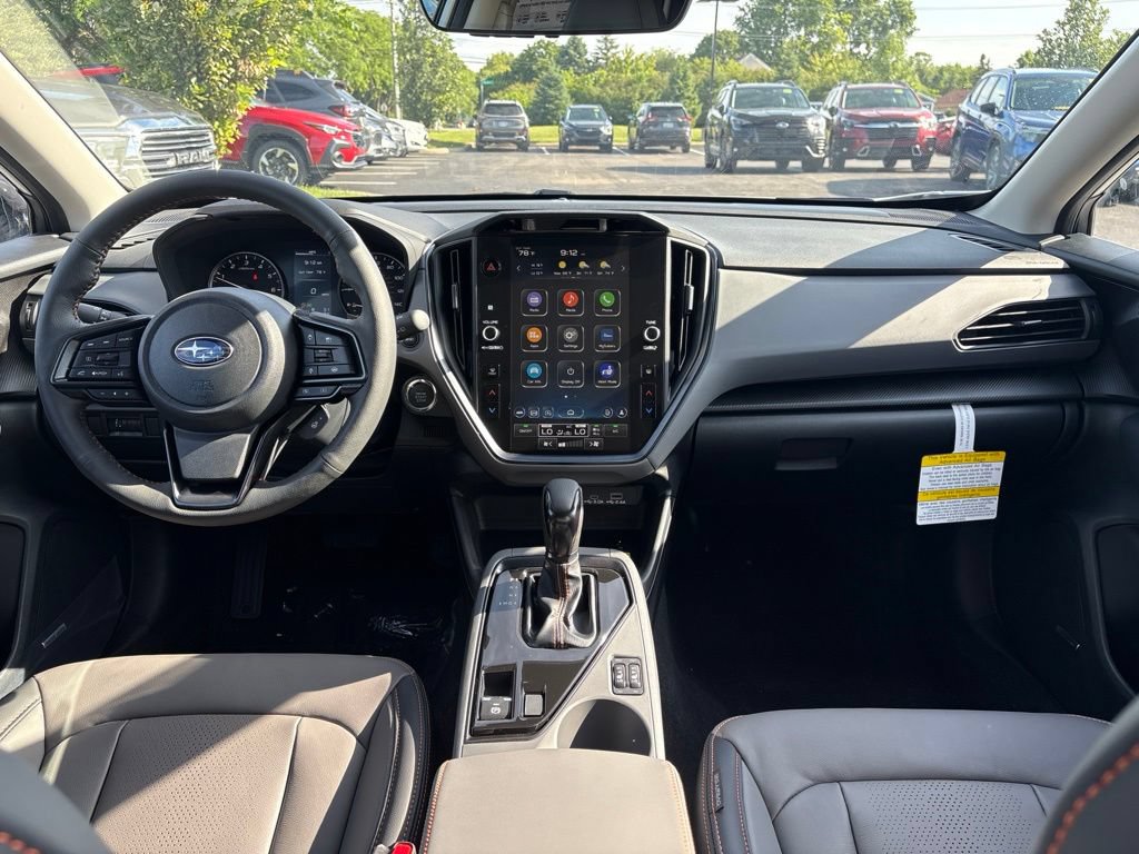 New 2026 Subaru Crosstrek 2.5i Limited AWD/4WD image 10
