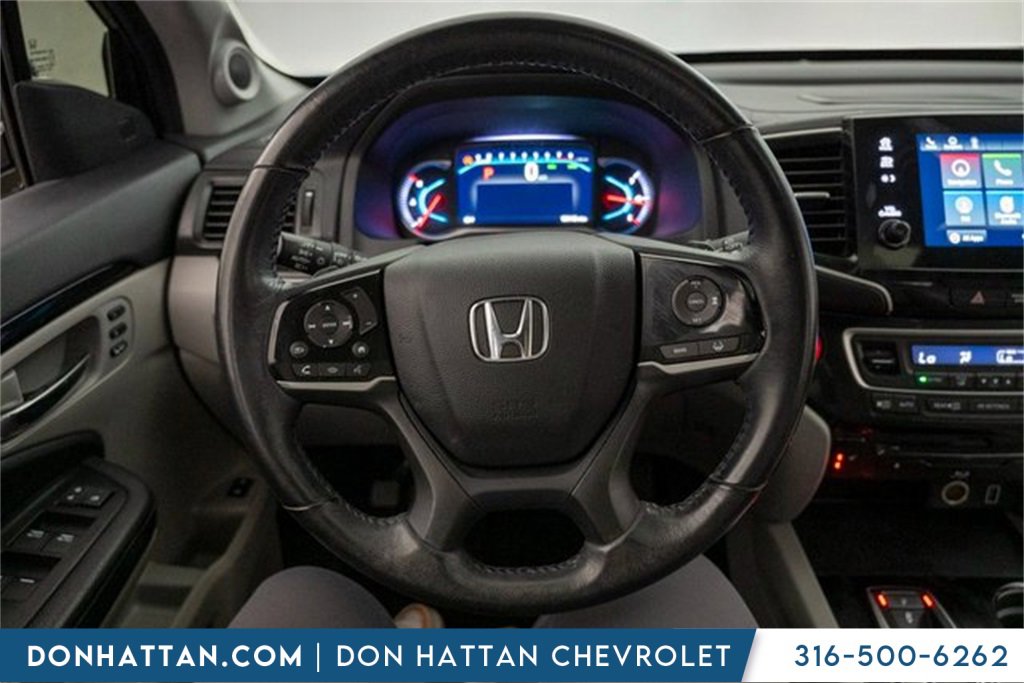 Used 2019 Honda Pilot Touring image 6