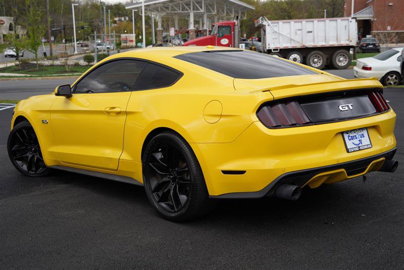 Used 2015 Ford Mustang GT Premium image 3