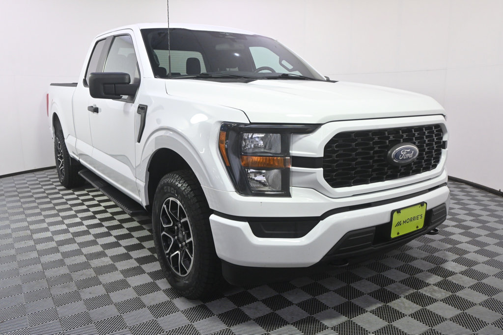 Used 2023 Ford F150 XL w/ STX Appearance Package AWD/4WD image 9