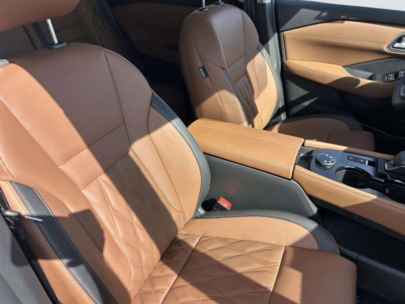 New 2026 Nissan Rogue Platinum w/ Platinum Premium Package image 28