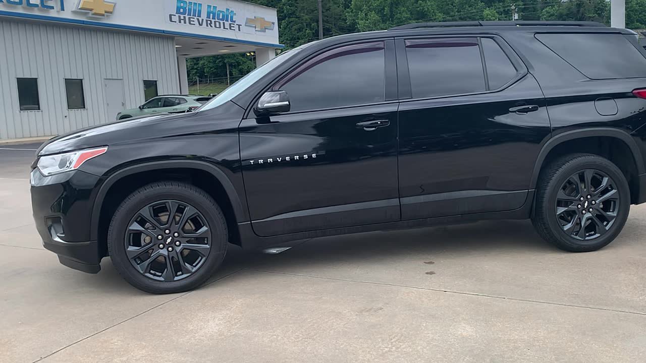 Used 2020 Chevrolet Traverse RS FWD image 10