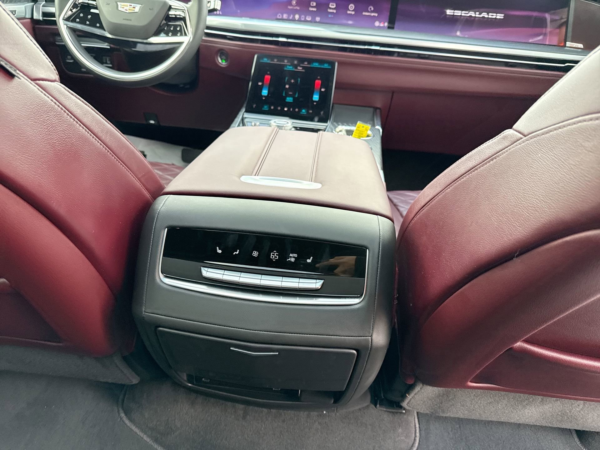 Used 2026 Cadillac Escalade Sport image 22