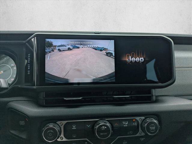 New 2026 Jeep Wrangler Sport image 14