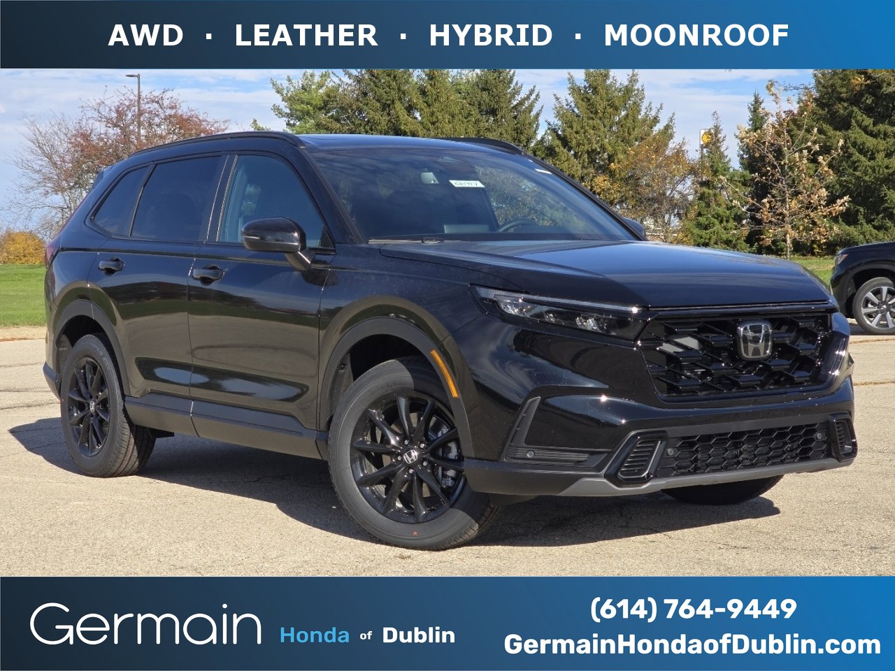 New 2026 Honda CR-V Sport-L