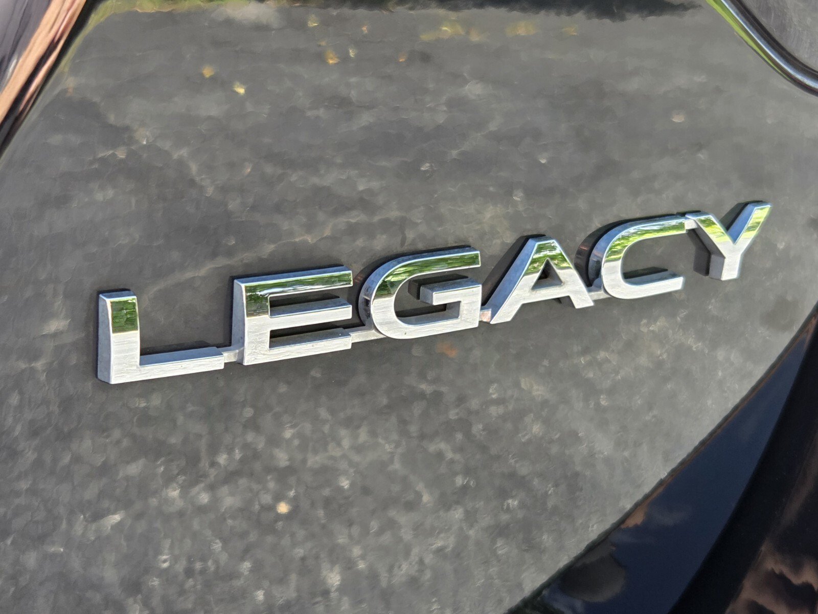 Used 2023 Subaru Legacy Limited AWD/4WD image 15