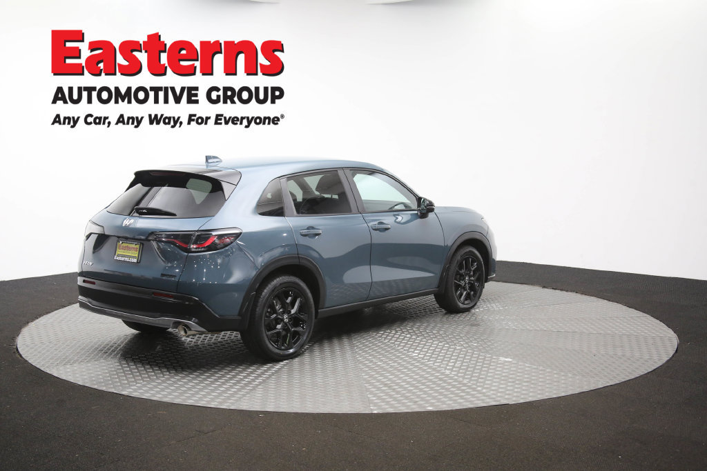 Used 2024 Honda HR-V Sport image 45