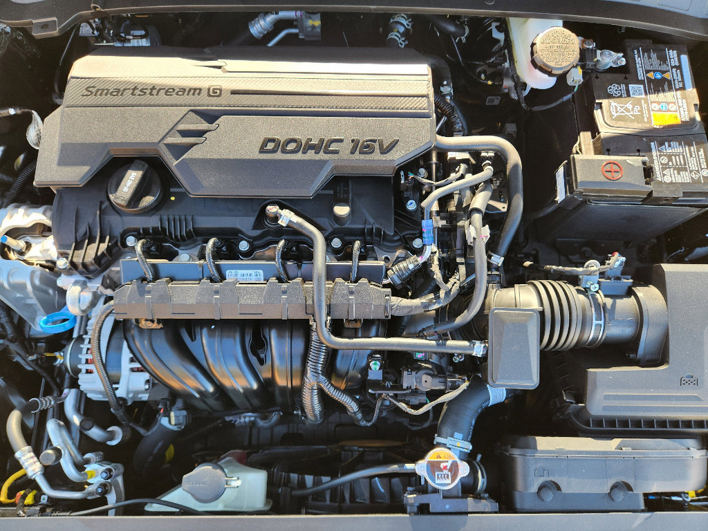 New 2026 Kia K4 LXS image 19