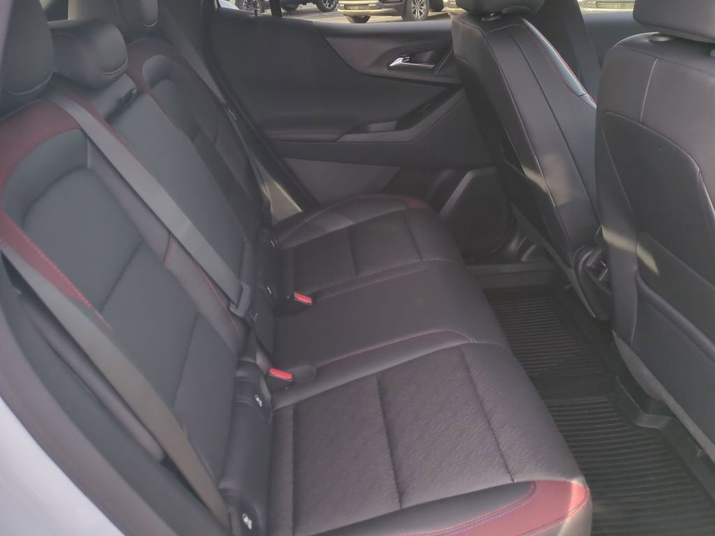 New 2026 Chevrolet Equinox RS w/ Convenience Package III image 27